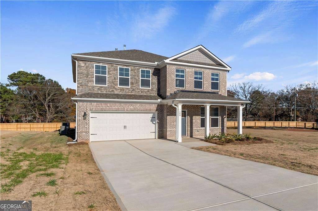 Stockbridge, GA 30281,124 Dalston CV