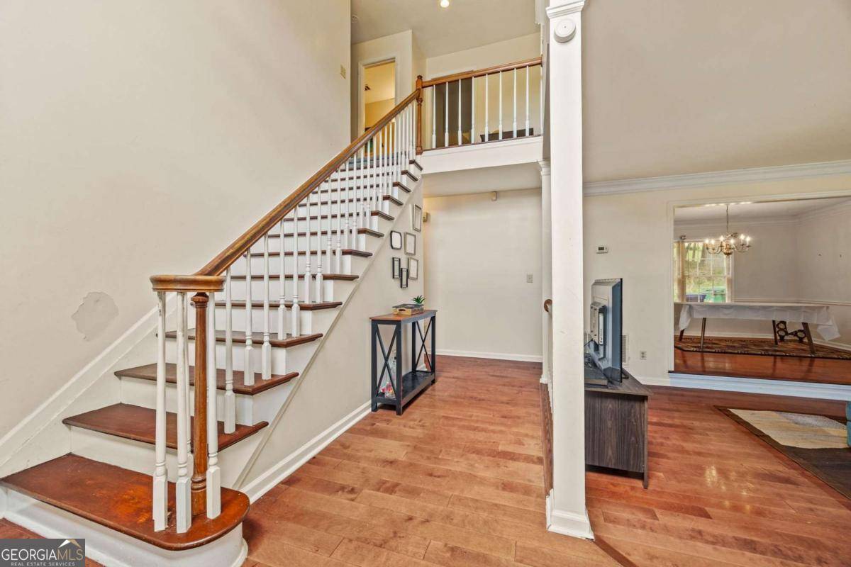 Stone Mountain, GA 30087,502 Fortune Ridge RD
