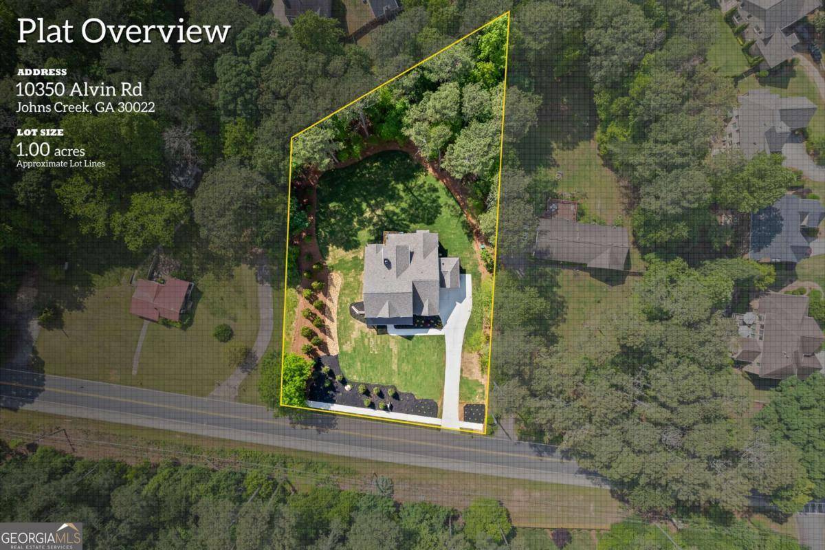 Johns Creek, GA 30022,10350 Alvin RD
