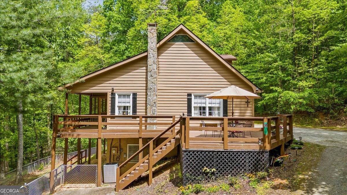 Tiger, GA 30576,15 Mississippi LN