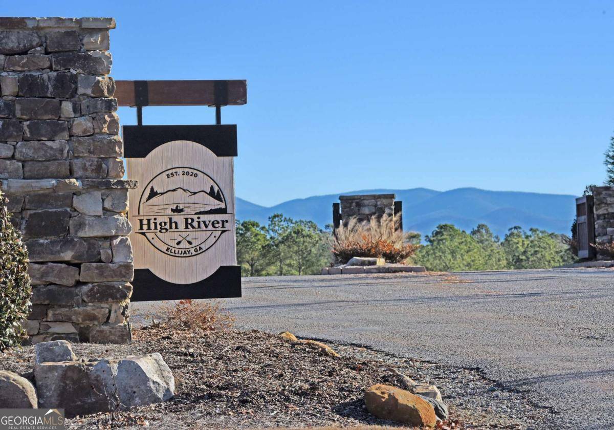 Ellijay, GA 30540,LOT 164R High River