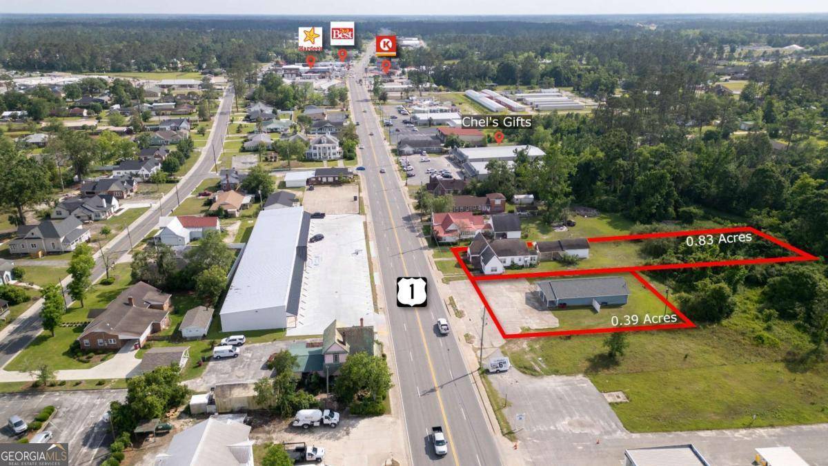 Baxley, GA 31513,278 S Main ST