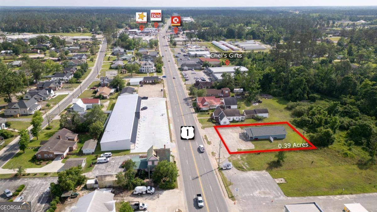 Baxley, GA 31513,278 S Main ST