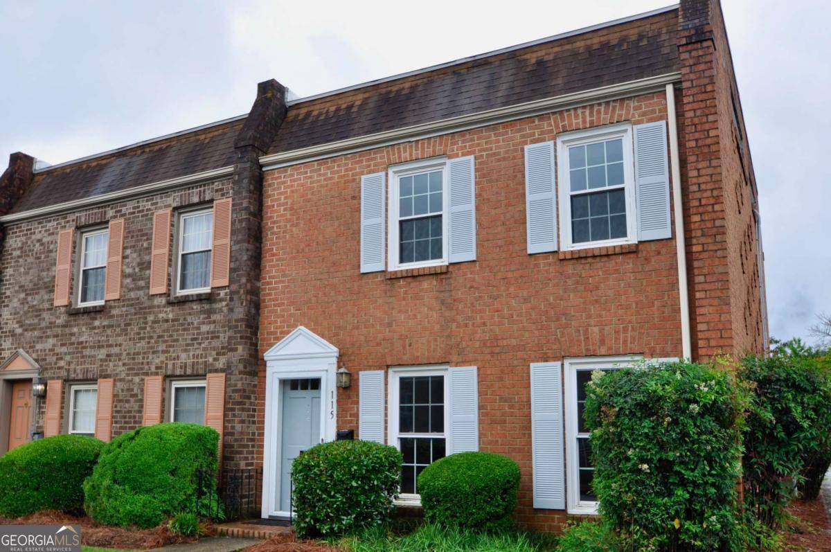 Athens, GA 30605,115 Georgetown DR #A8