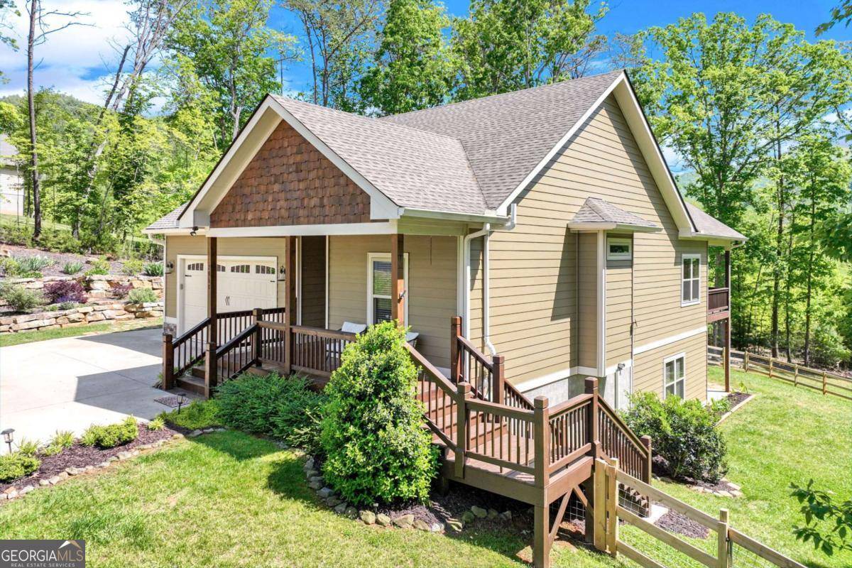 Young Harris, GA 30582,2068 Gallatin RD