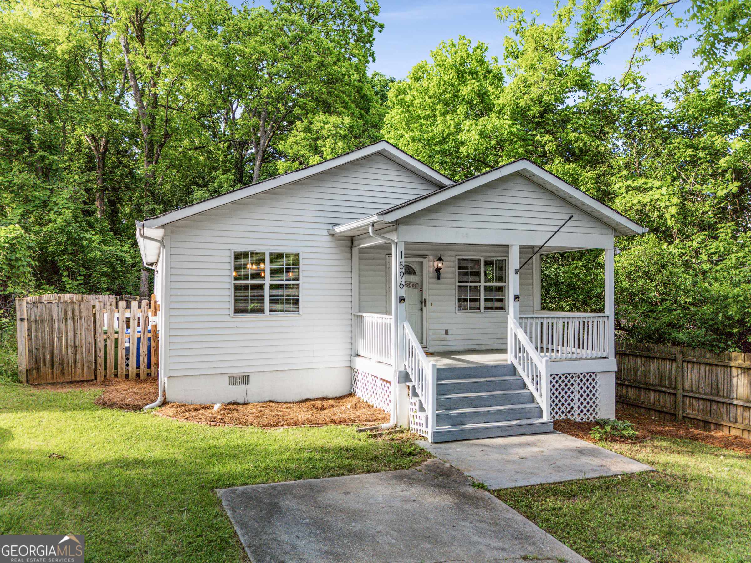 Atlanta, GA 30307,1596 Foote ST NE