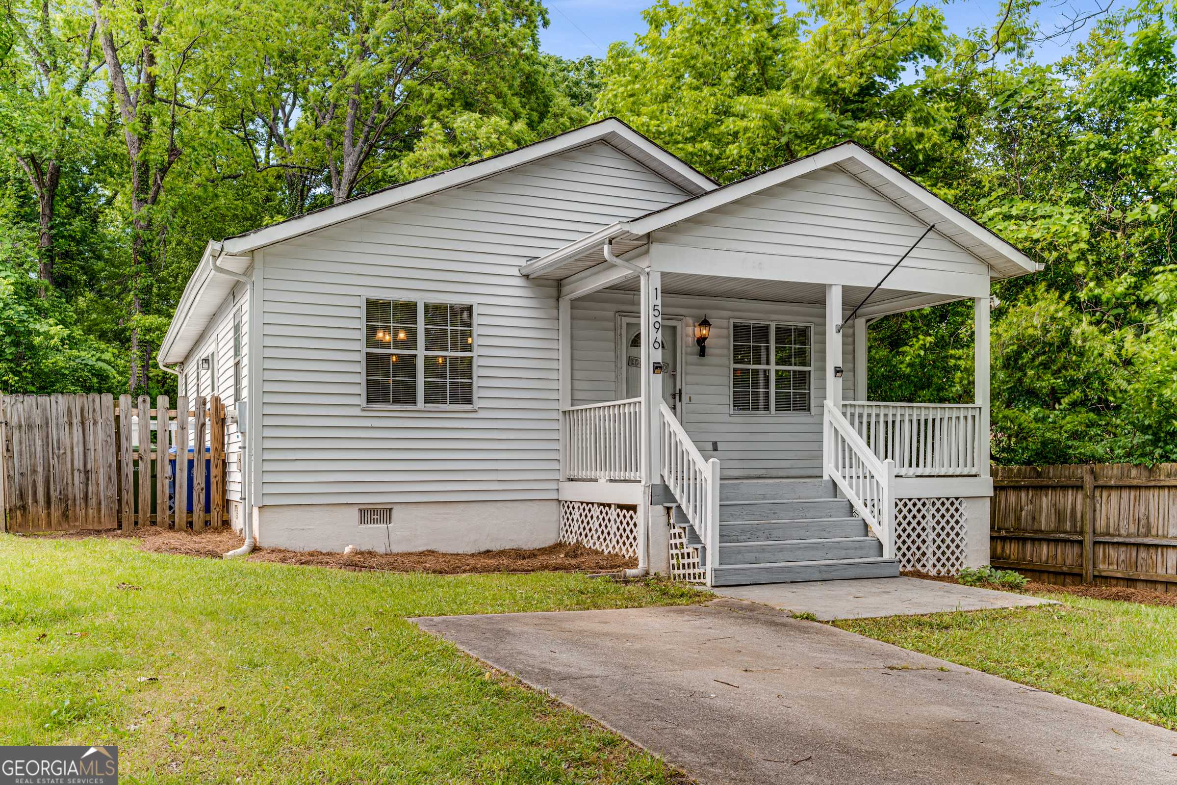 Atlanta, GA 30307,1596 Foote ST NE