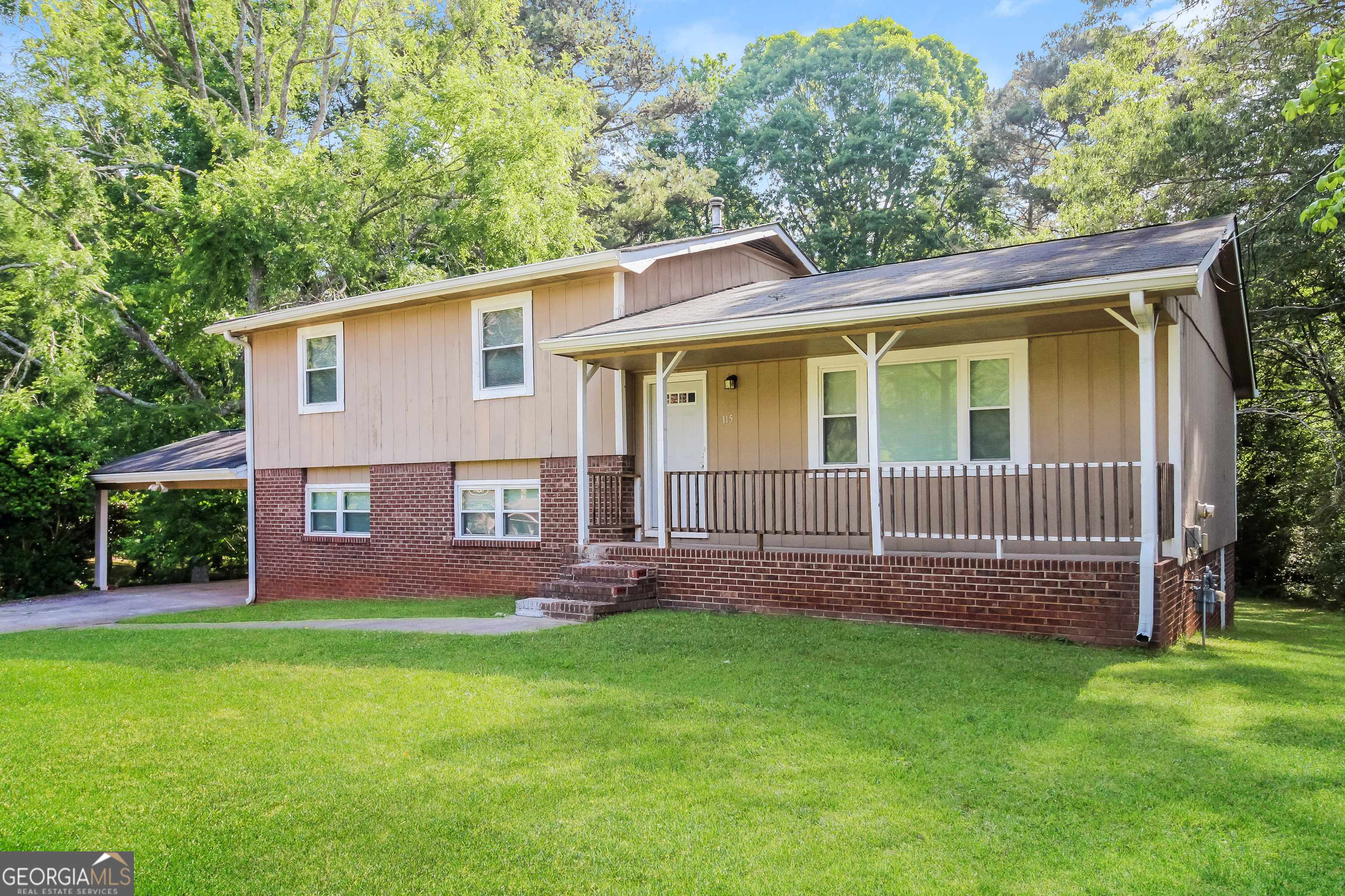 Stockbridge, GA 30281,115 Fairview WAY