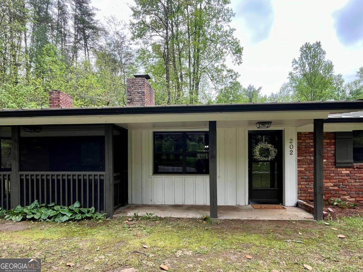 Sautee Nacoochee, GA 30571,202 Chastain RD