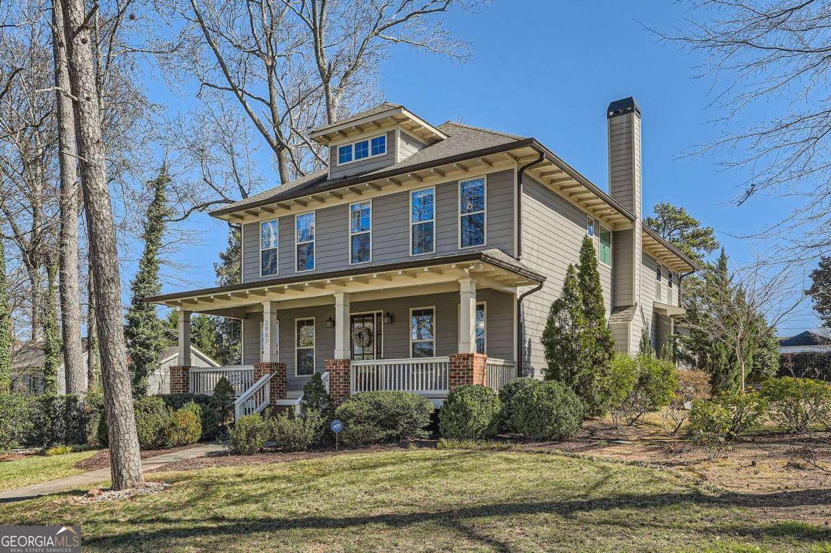 Atlanta, GA 30341,2987 JEFFERSON ST