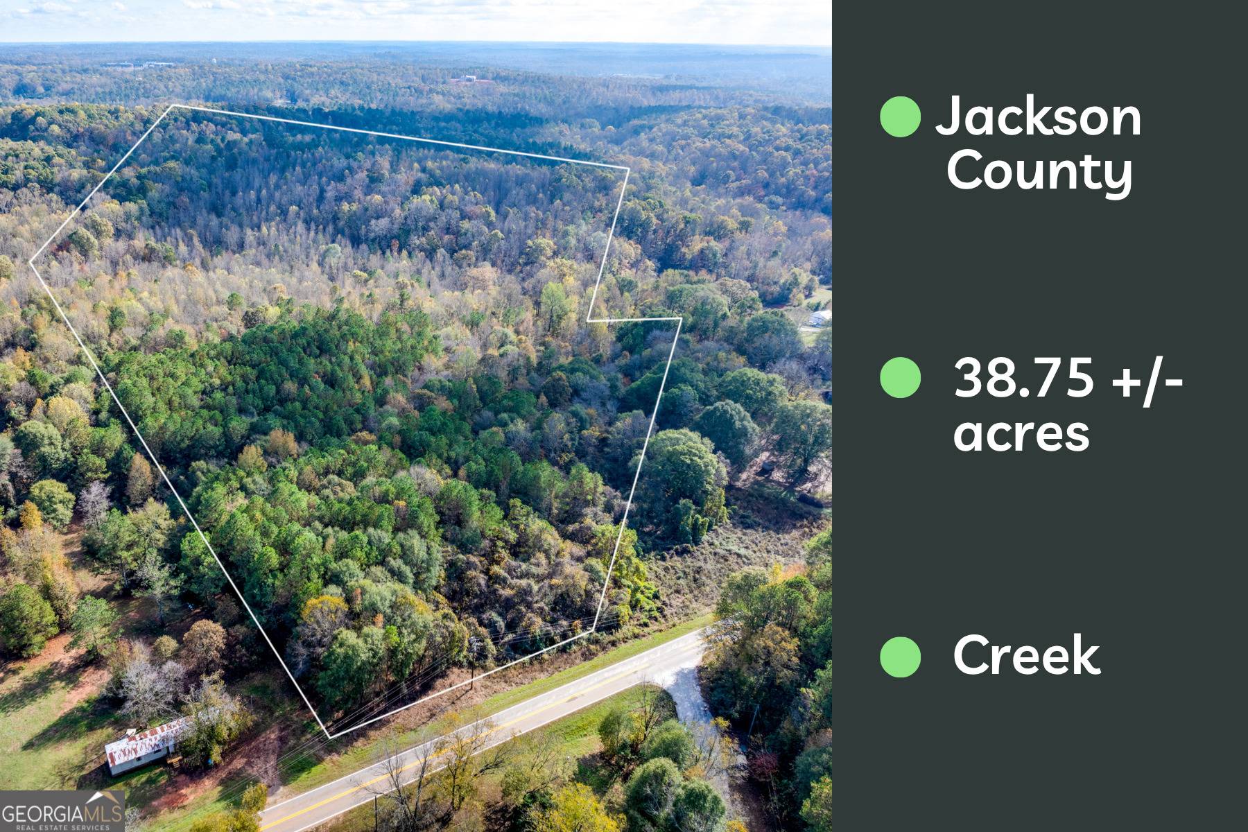 Commerce, GA 30529,0 Sheep Pasture RD