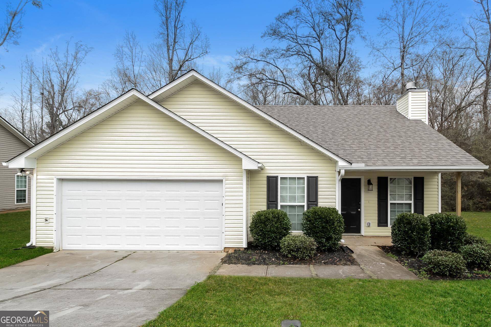 Madison, GA 30650,1030 Overlook DR