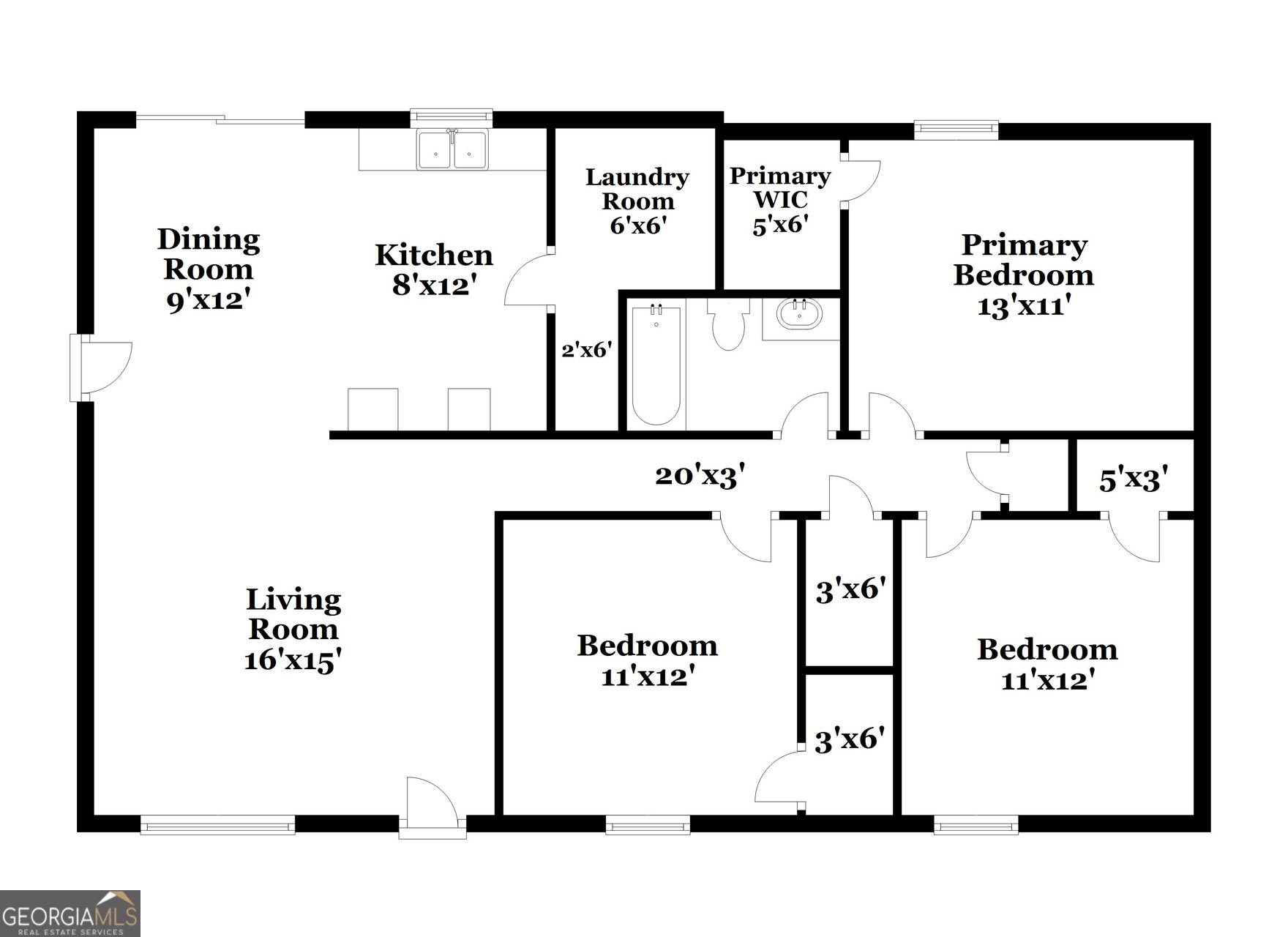 Lithonia, GA 30038,5375 Rocky Pine DR