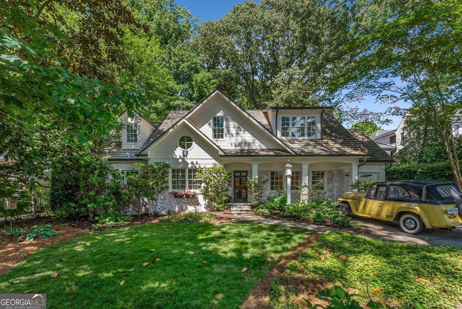Atlanta, GA 30305,2517 Birchwood DR NE