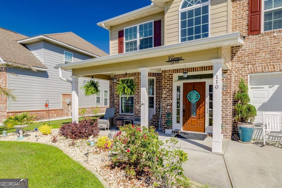 Guyton, GA 31312,110 Bluegrass CIR