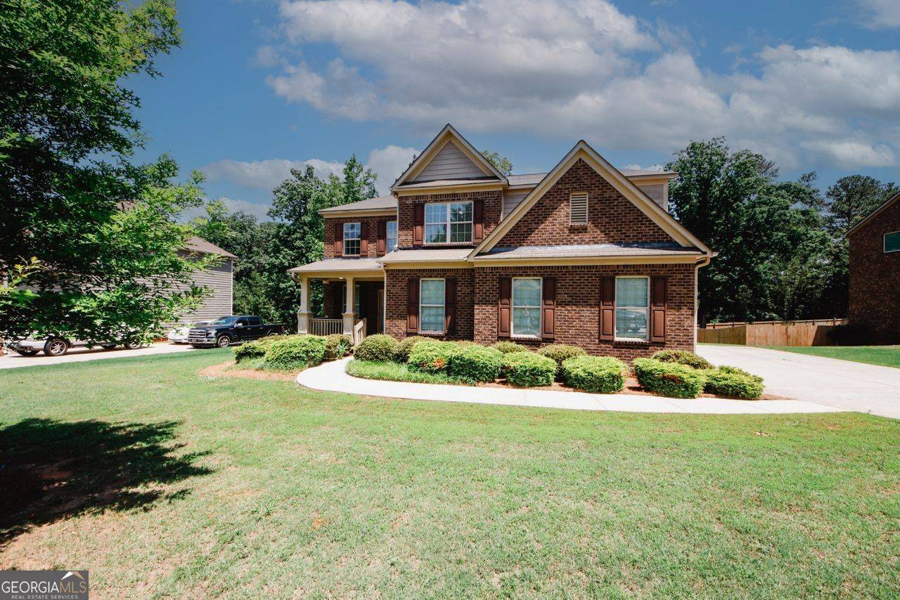 Conyers, GA 30013,2405 BRISBANE DR