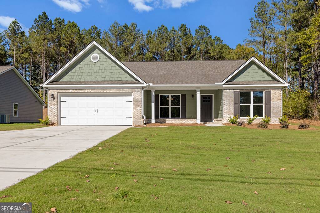Martin, GA 30557,592 Oil Mill RD #4
