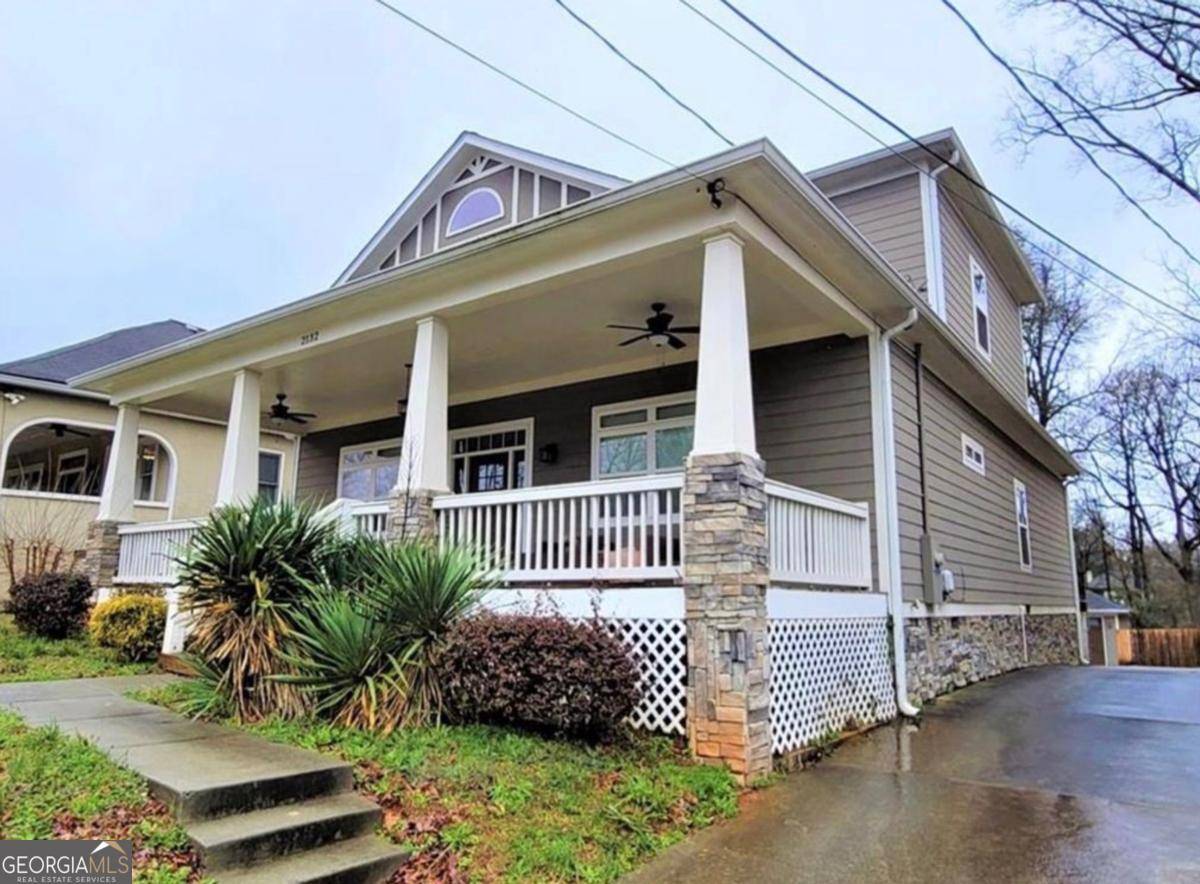 Atlanta, GA 30317,2132 Memorial DR SE