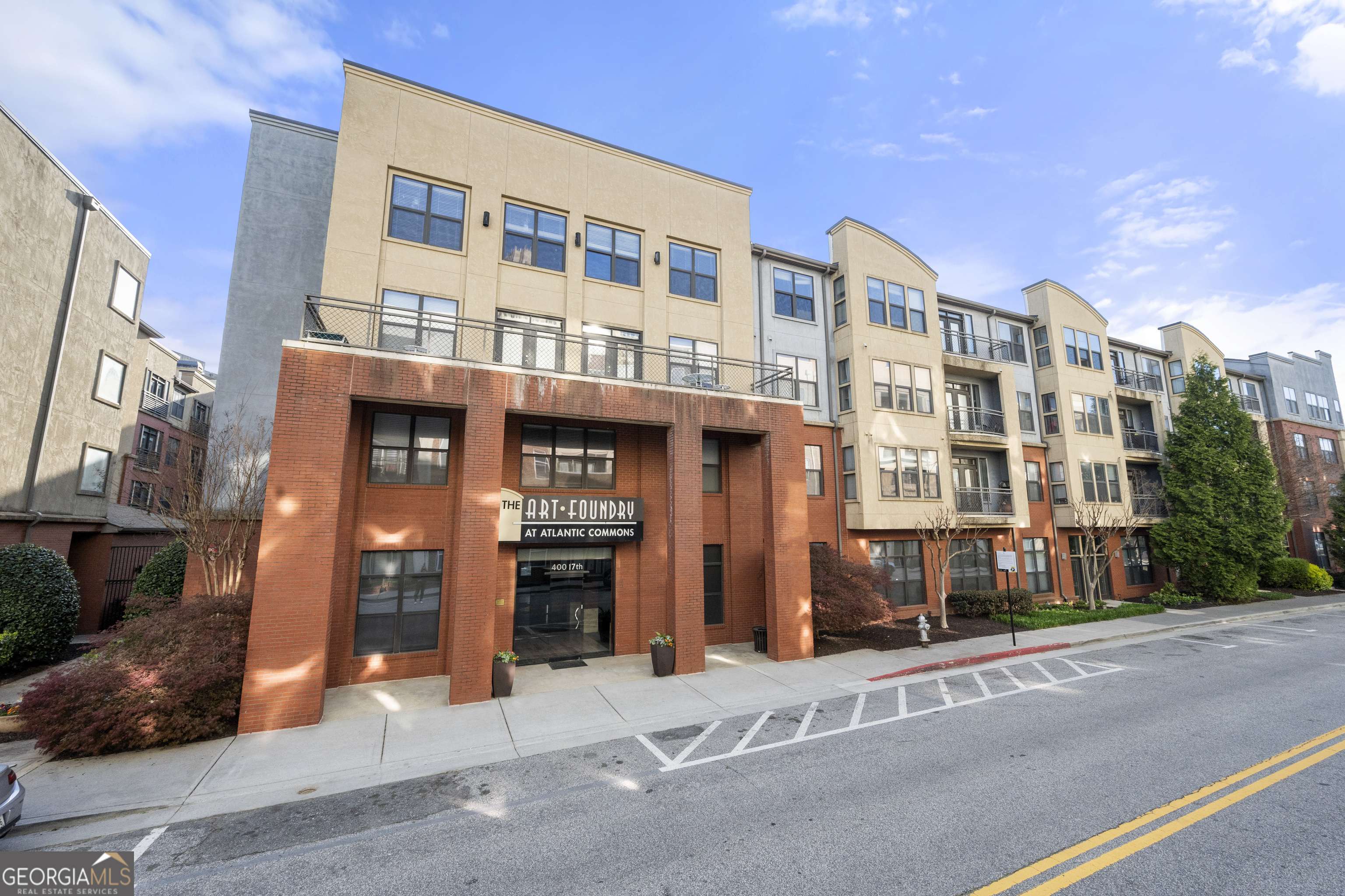Atlanta, GA 30363,400 17th ST NW #1113