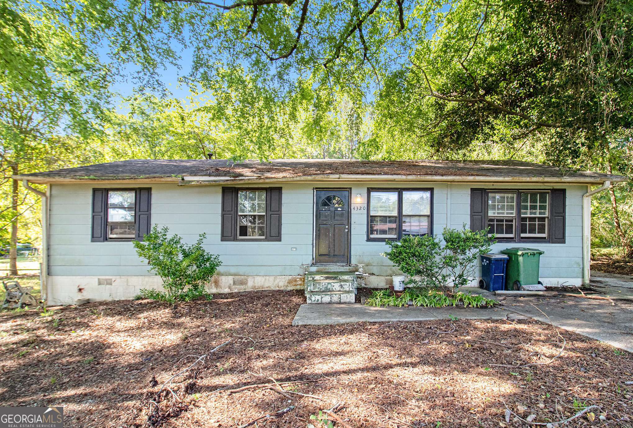 Griffin, GA 30223,4320 Fayetteville RD