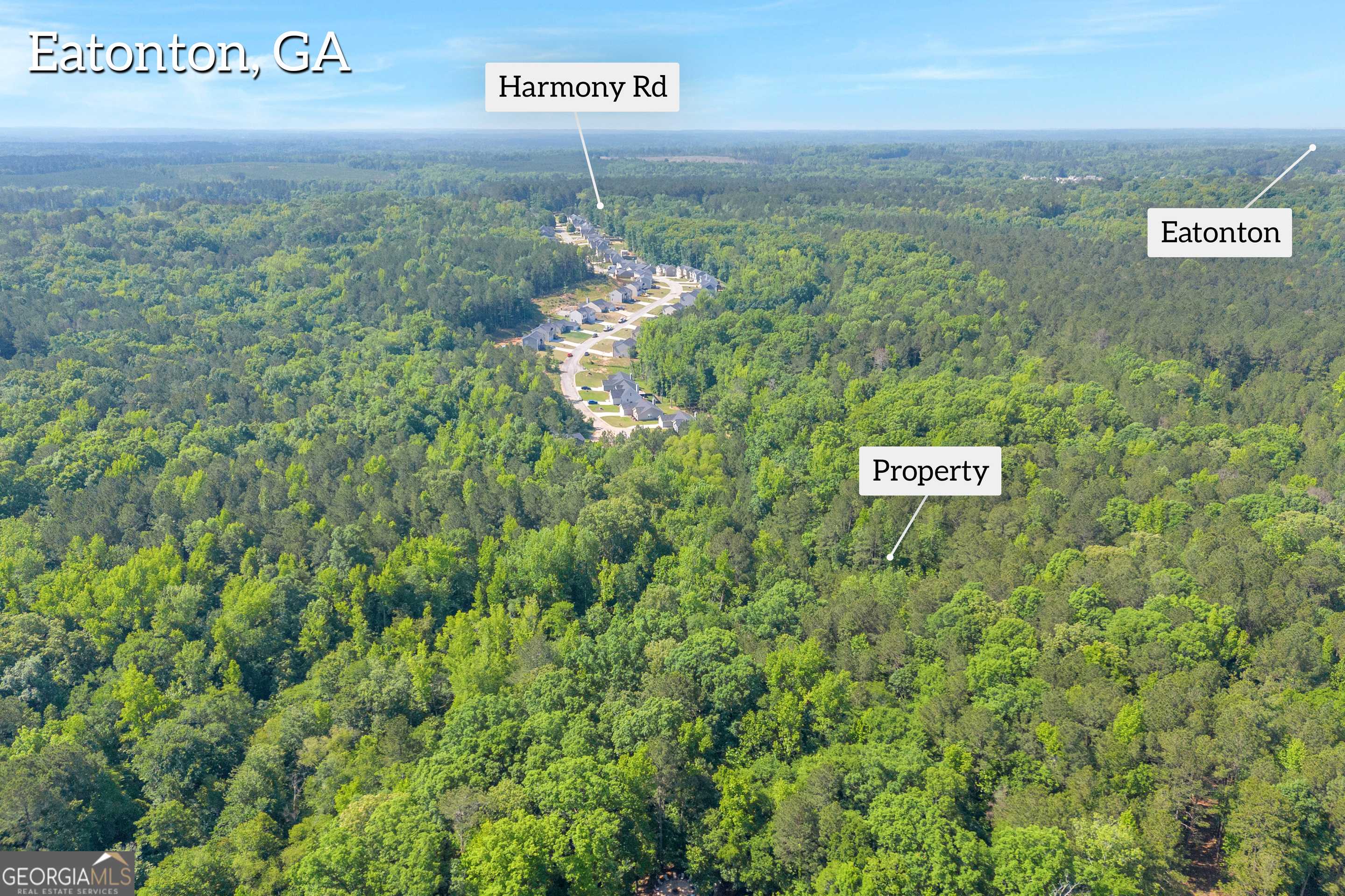Eatonton, GA 31024,0 Harmony Rd #1