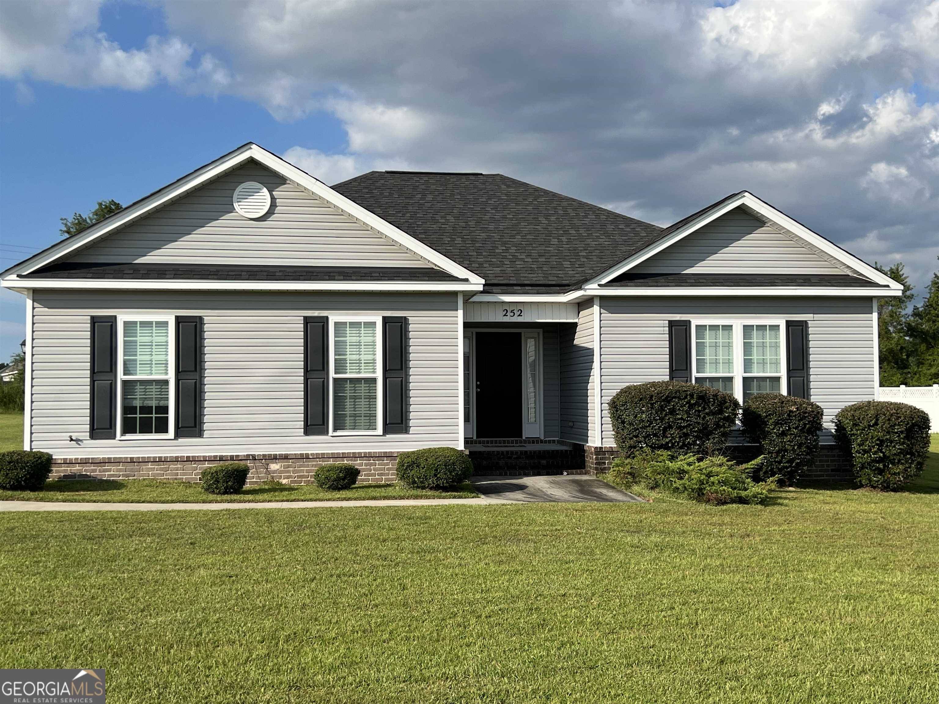 Statesboro, GA 30458,252 Stonebrook WAY