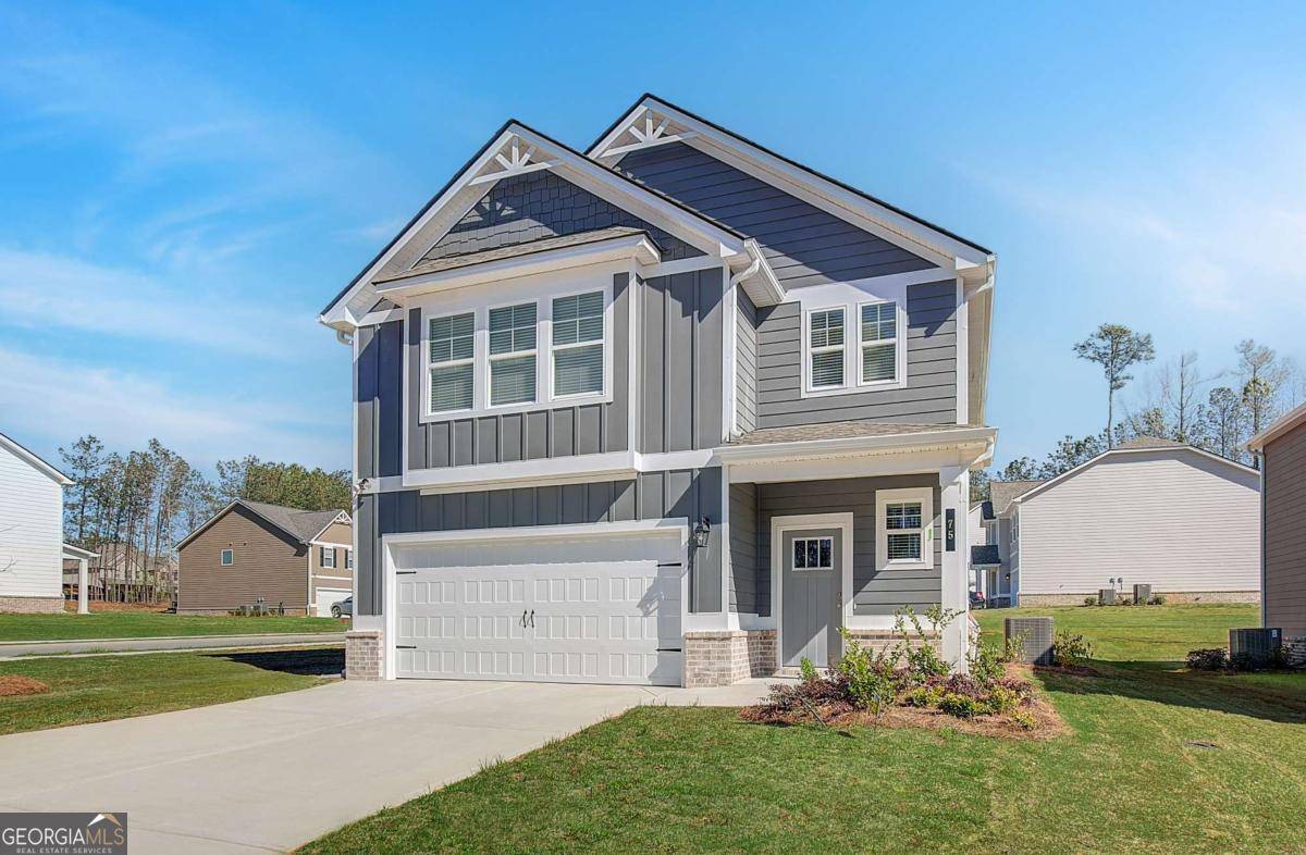 Covington, GA 30016,266 Tulip DR