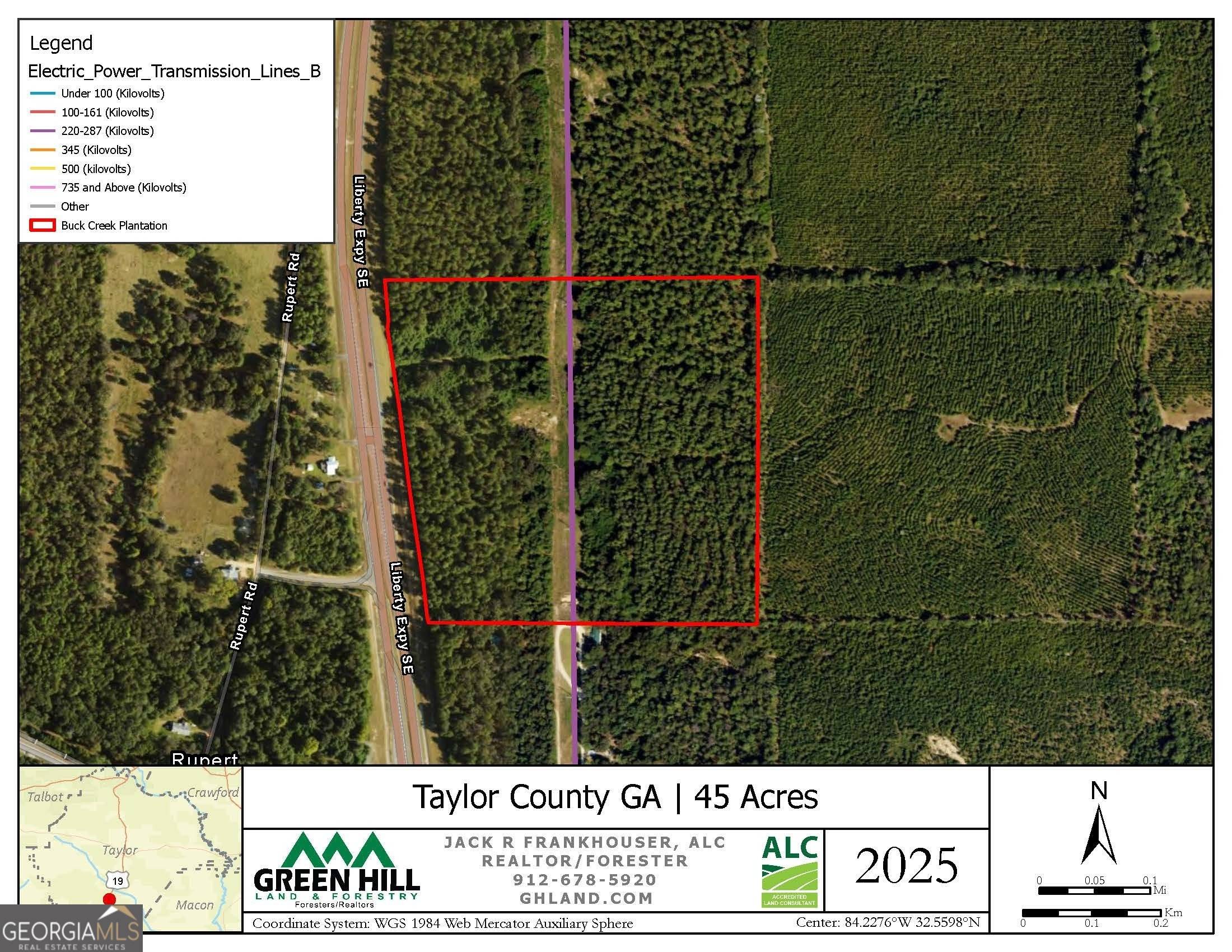 Rupert, GA 31081,1 Americus HWY