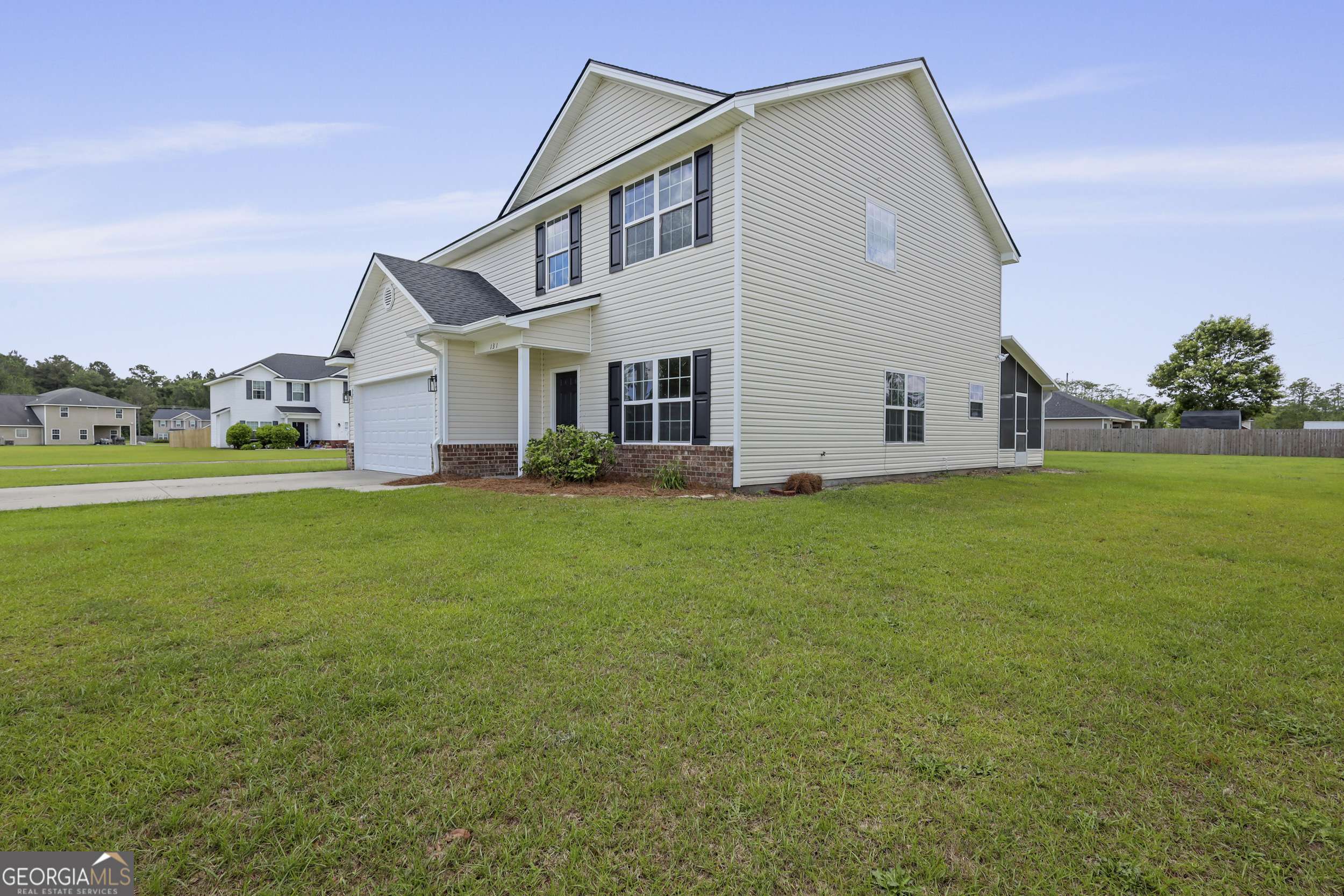 Ludowici, GA 31316,131 Mustang LN NE