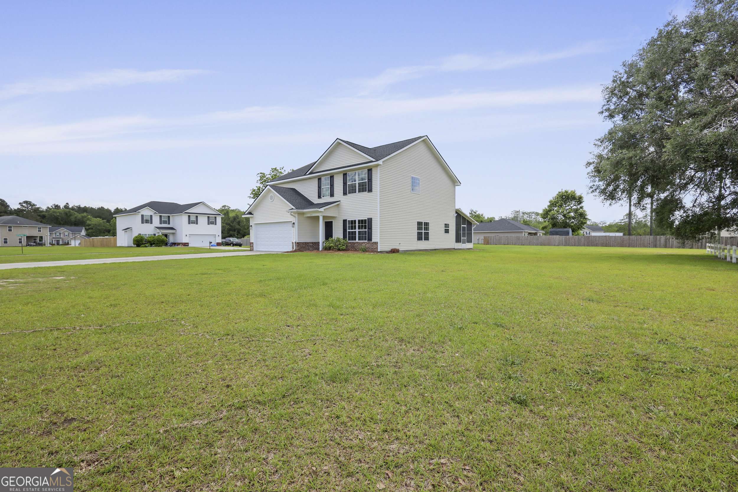 Ludowici, GA 31316,131 Mustang LN NE