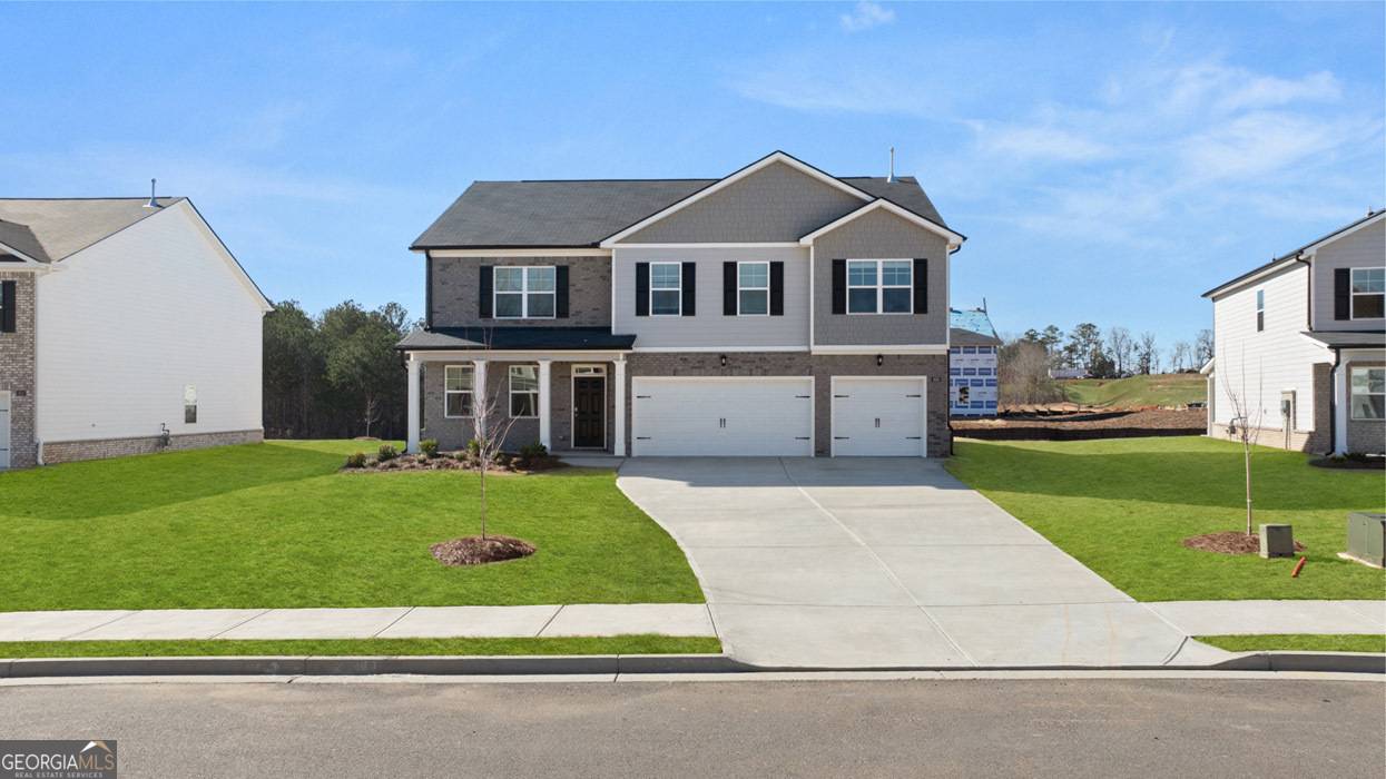Dacula, GA 30019,1949 Van Allen CT