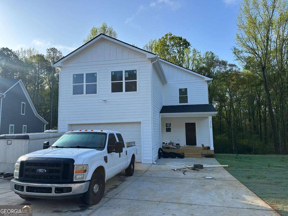 Comer, GA 30629,113 Sidetrack CIR