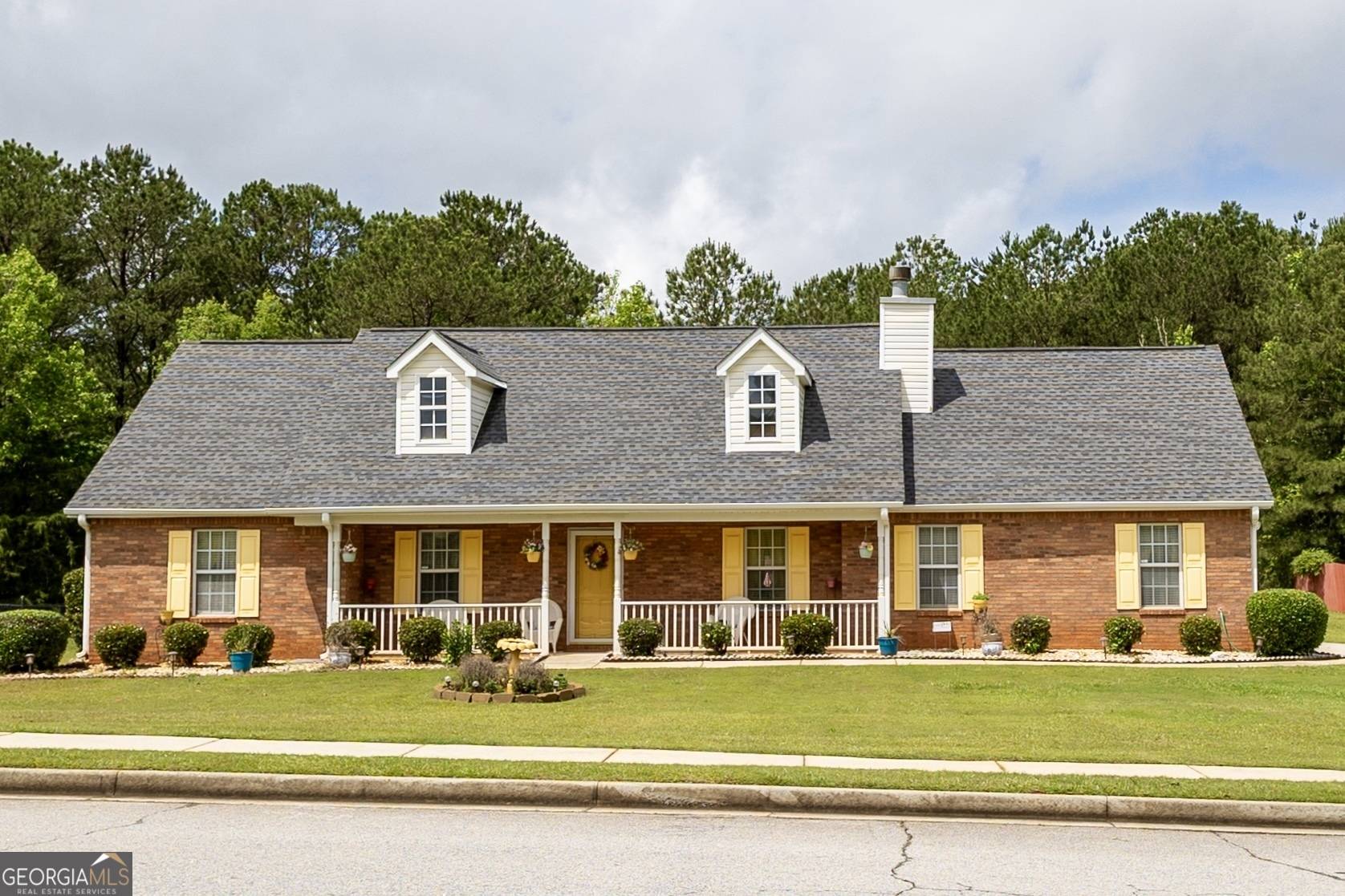 Covington, GA 30016,40 Oak Hill DR