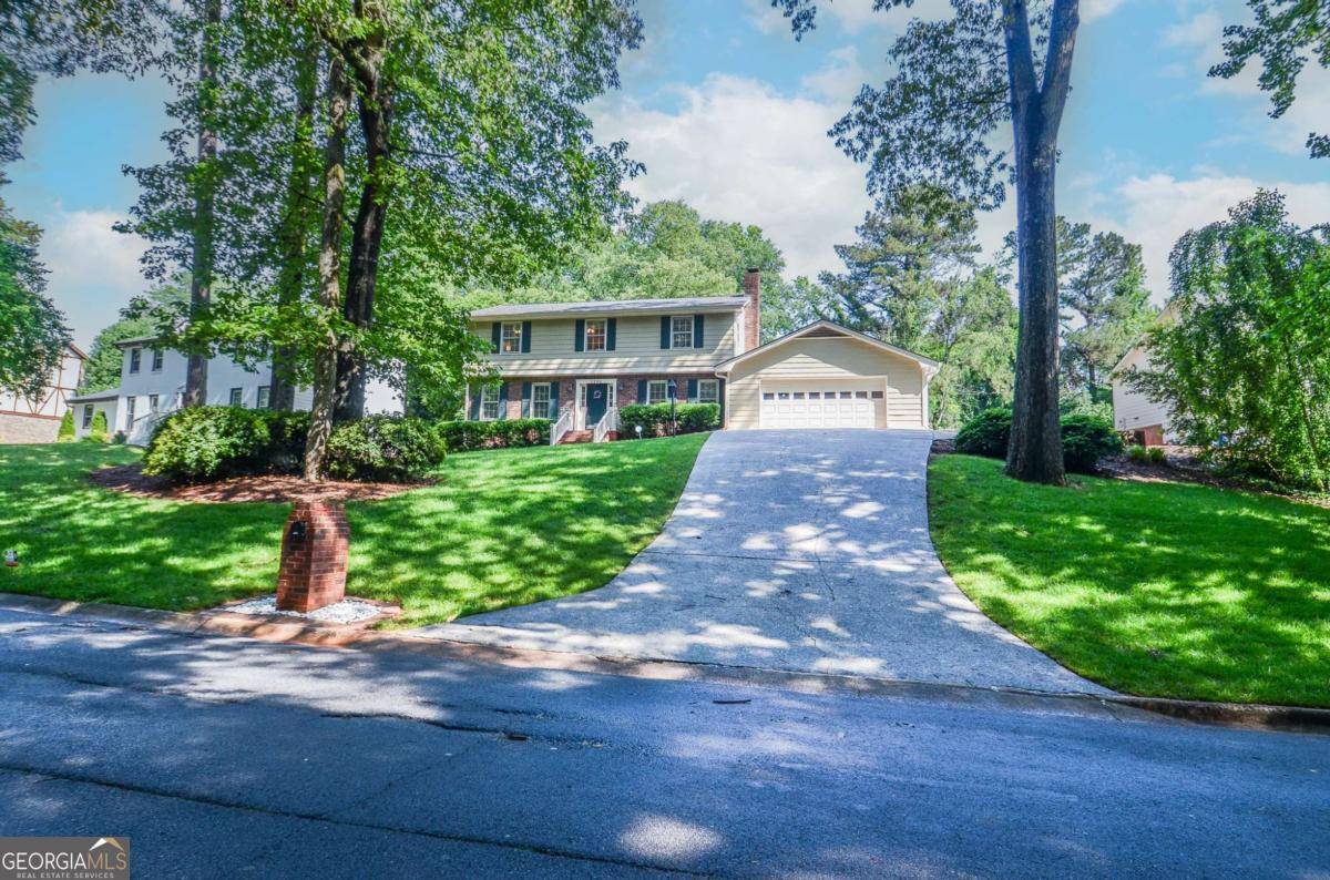 Lilburn, GA 30047,1206 Tred Avon WAY SW