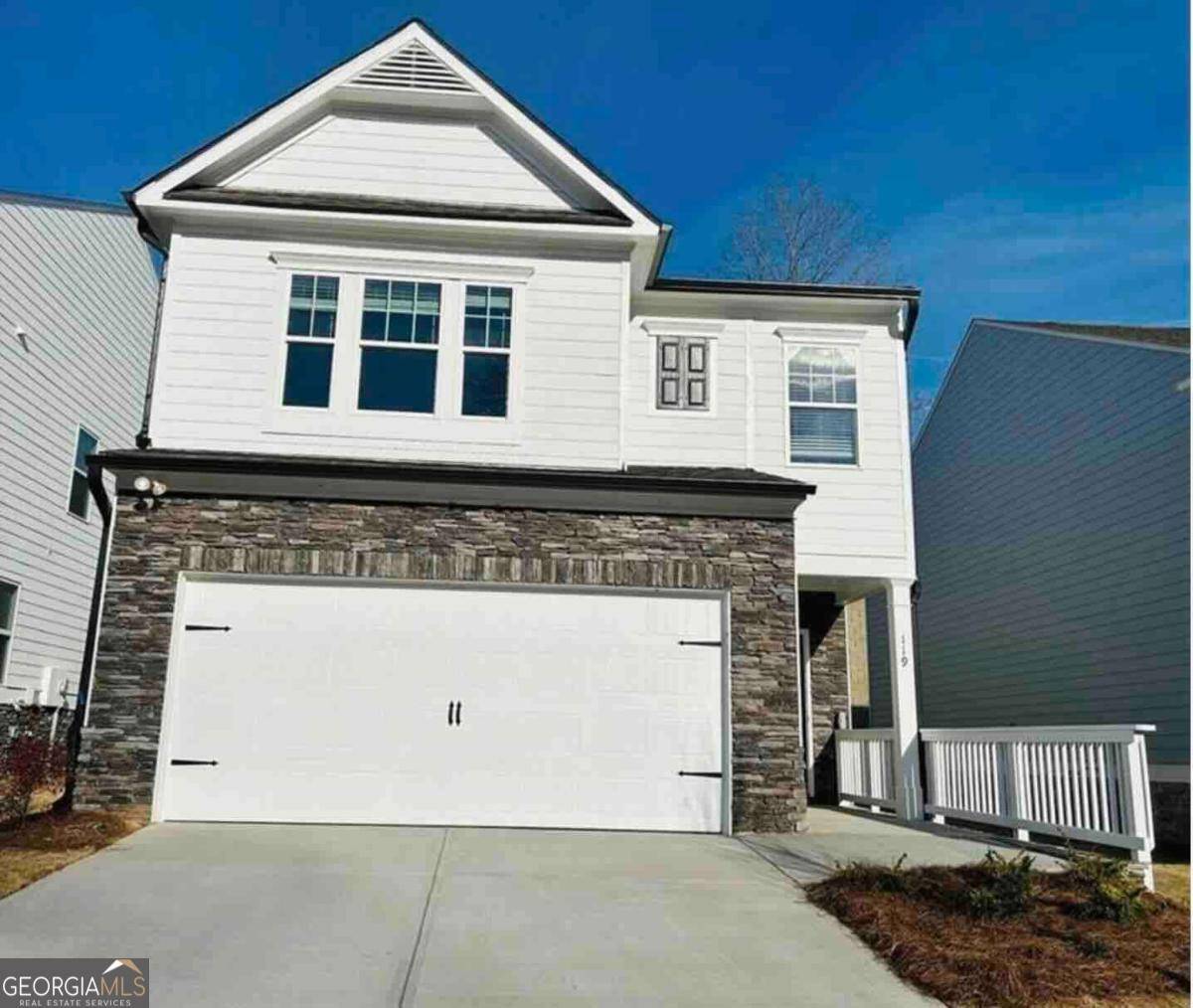 Dawsonville, GA 30534,119 Berry DR