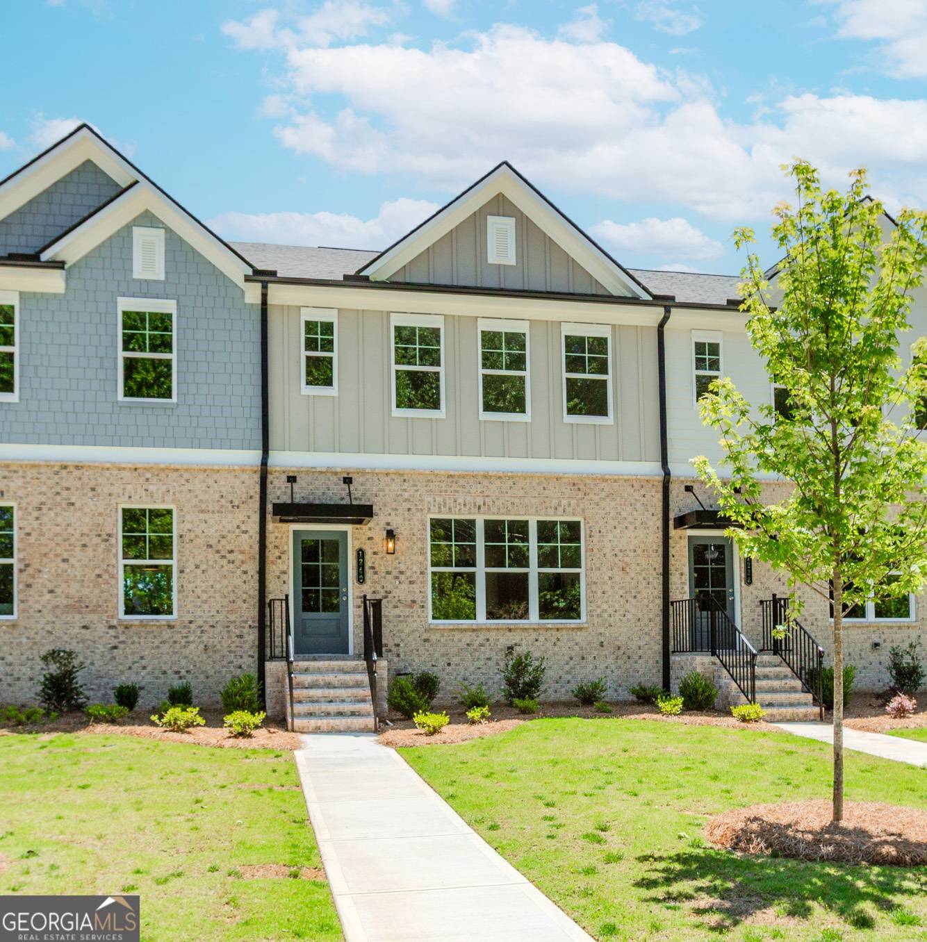 Sugar Hill, GA 30518,1240 Ainsworth ALY #LOT 39