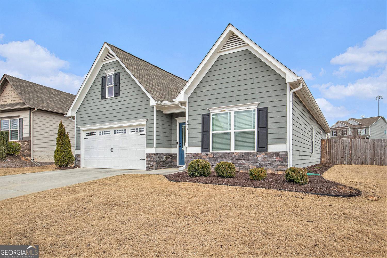 Hoschton, GA 30548,324 Eagles Bluff WAY