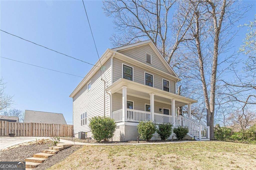 Atlanta, GA 30315,1303 Hill ST SE