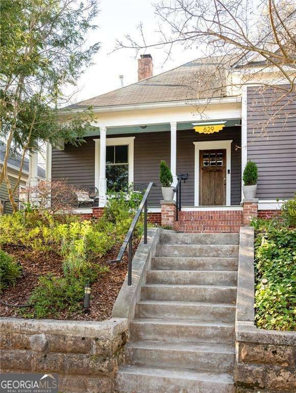 Atlanta, GA 30312,629 Hansell ST SE