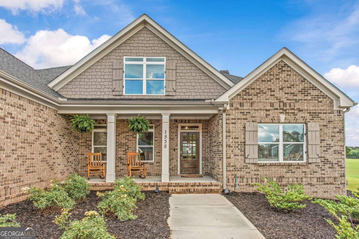 Statham, GA 30666,1535 Coralbell DR