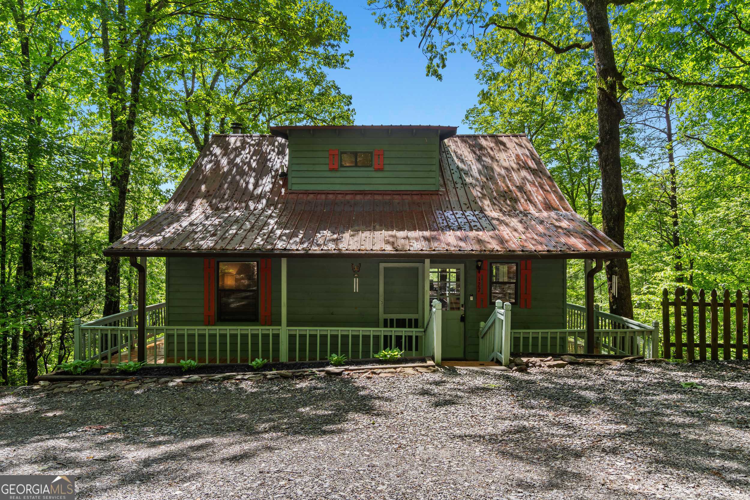 Blairsville, GA 30512,127 Berry Reister RD