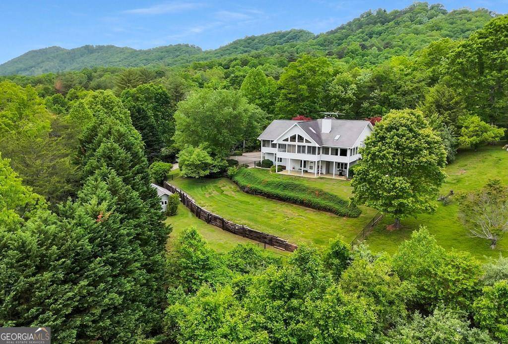 Hayesville, NC 28590,498 Old Dyer Road