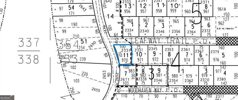 Conyers, GA 30012,2331 Leafway