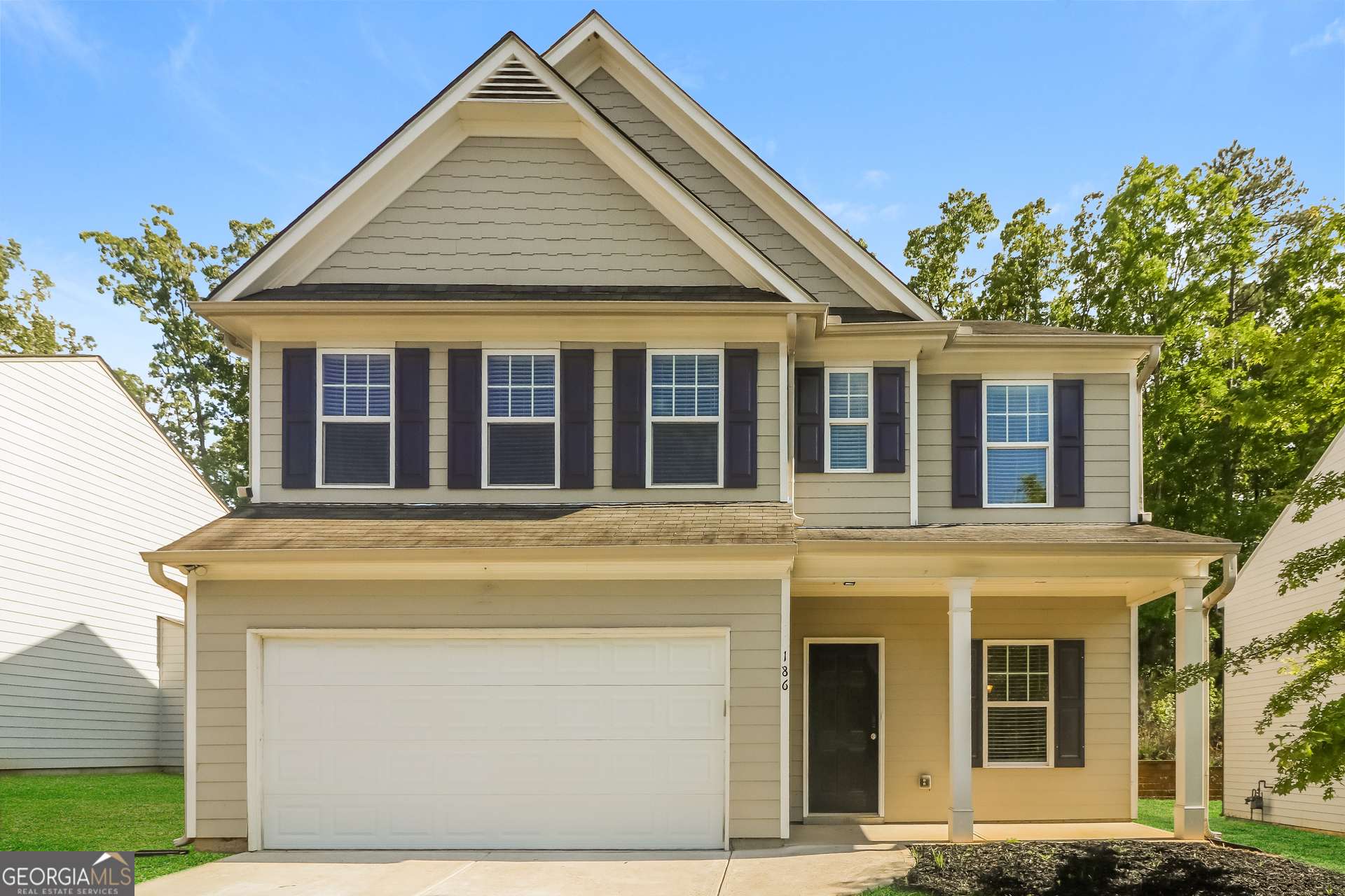 Hiram, GA 30141,186 Foggy Creek LN