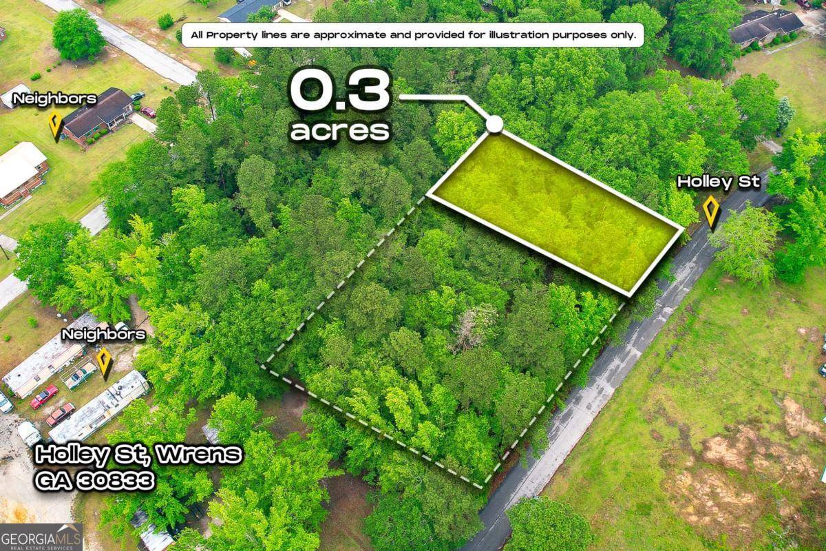 Wrens, GA 30833,0 Holley ST