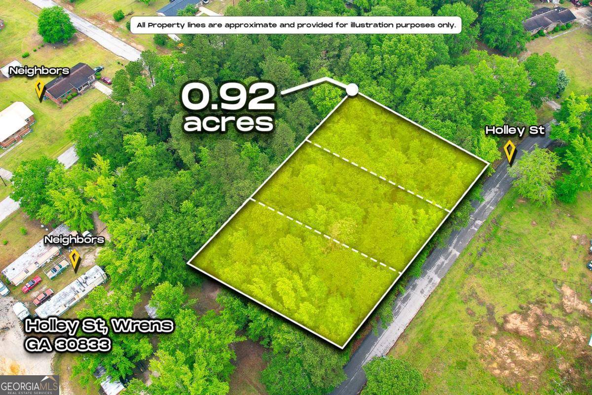 Wrens, GA 30833,0 Holley ST