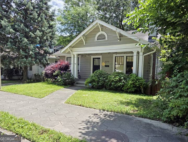 Atlanta, GA 30307,1231 Mansfield AVE NE