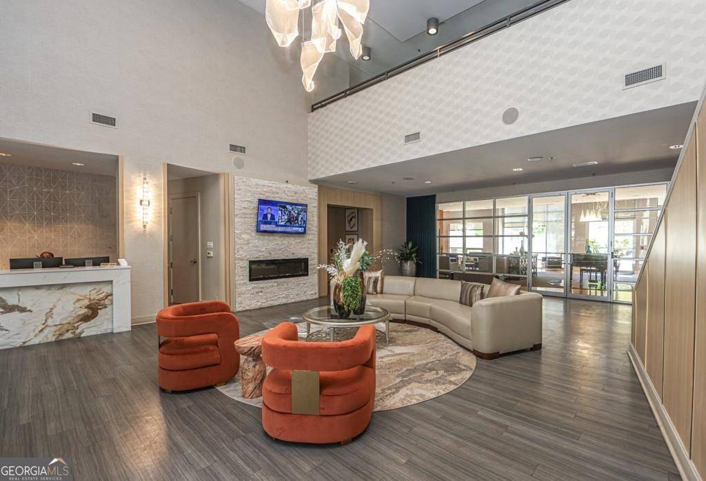 Atlanta, GA 30324,711 Cosmopolitan DR NE #338