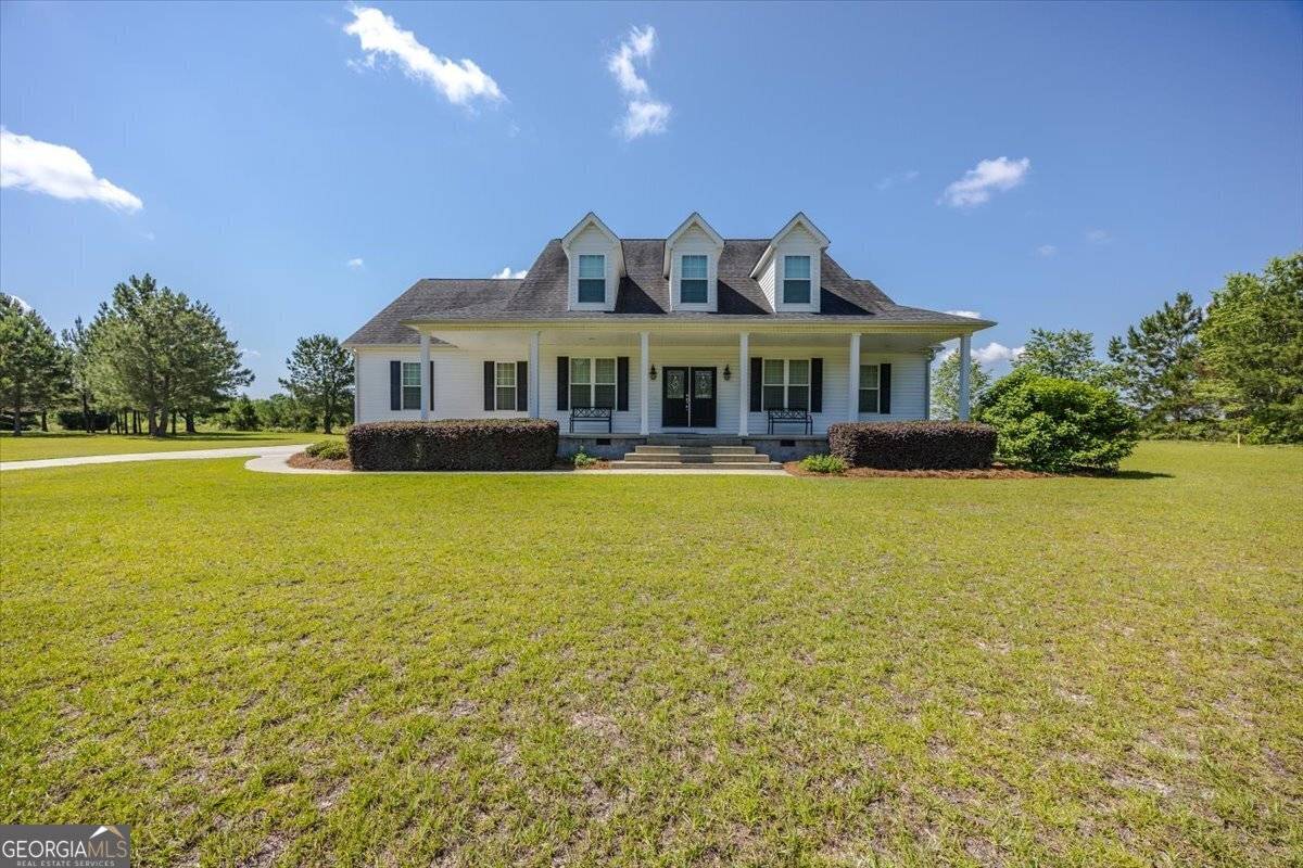 Cochran, GA 31014,236 Woodland Trail RD