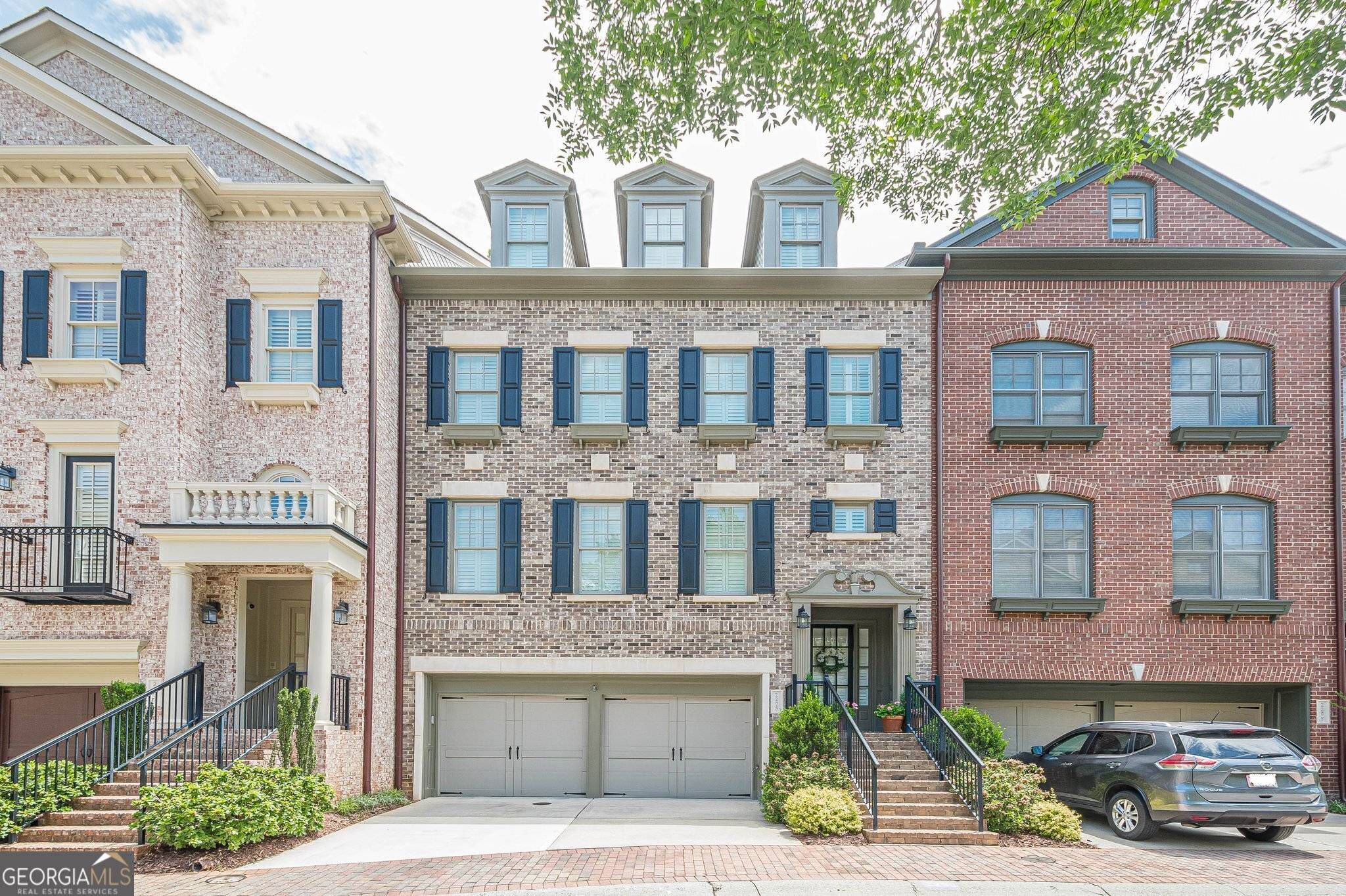 Smyrna, GA 30080,2295 Falmouth CT SE #23